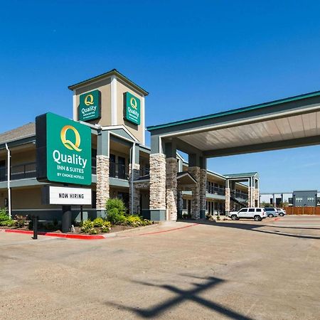 Quality Inn & Suites Garland - East Dallas Экстерьер фото