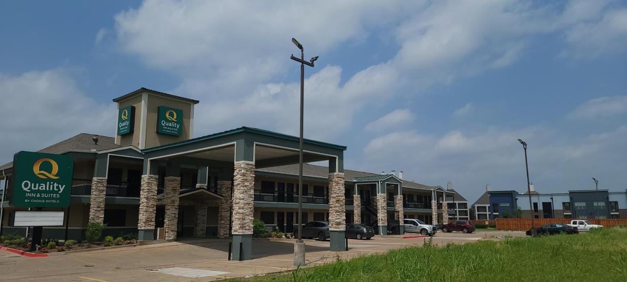 Quality Inn & Suites Garland - East Dallas Экстерьер фото