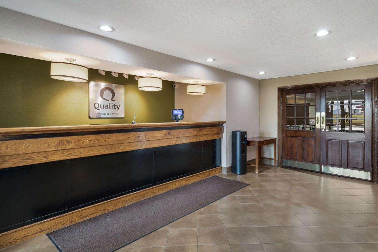 Quality Inn & Suites Garland - East Dallas Экстерьер фото