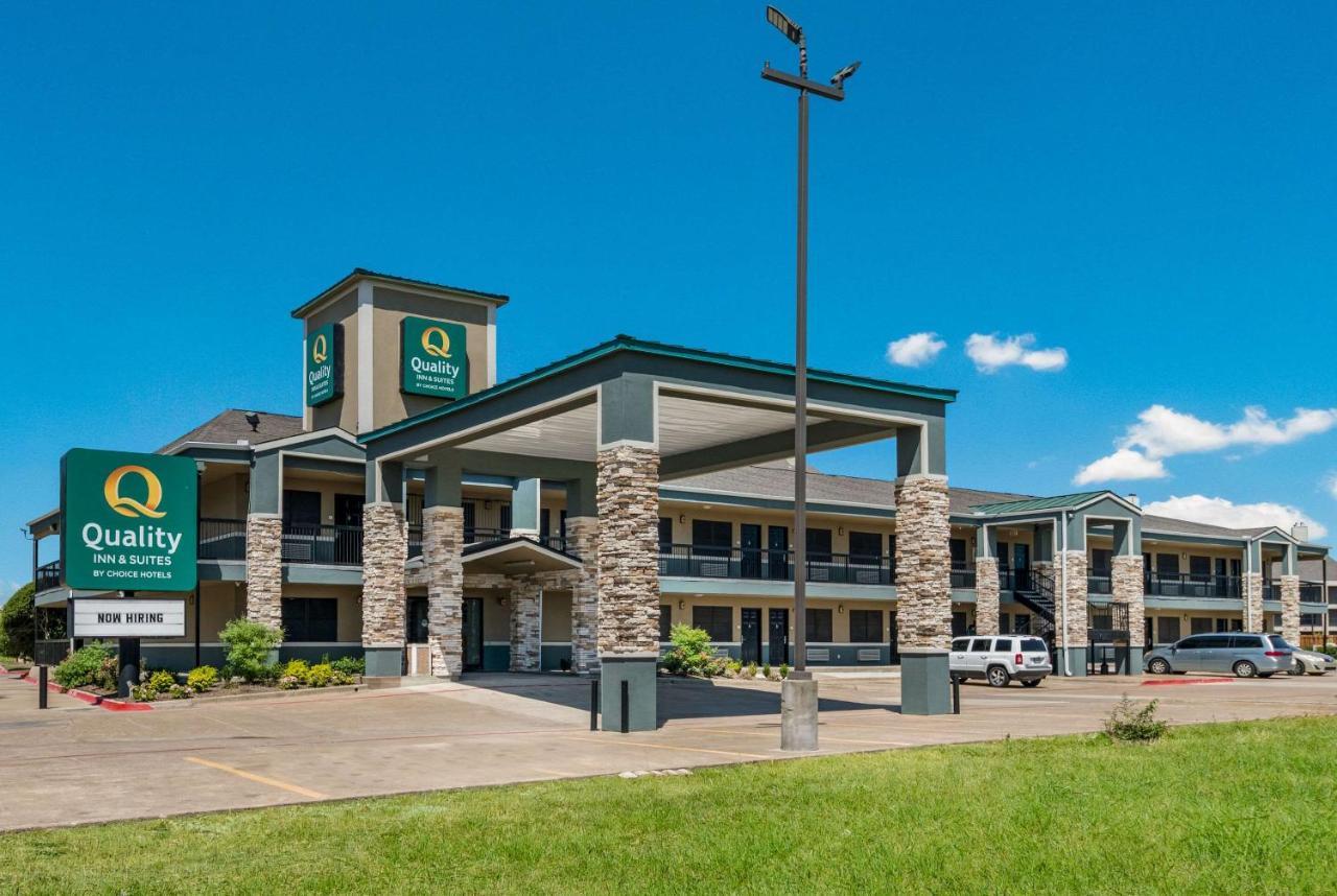Quality Inn & Suites Garland - East Dallas Экстерьер фото