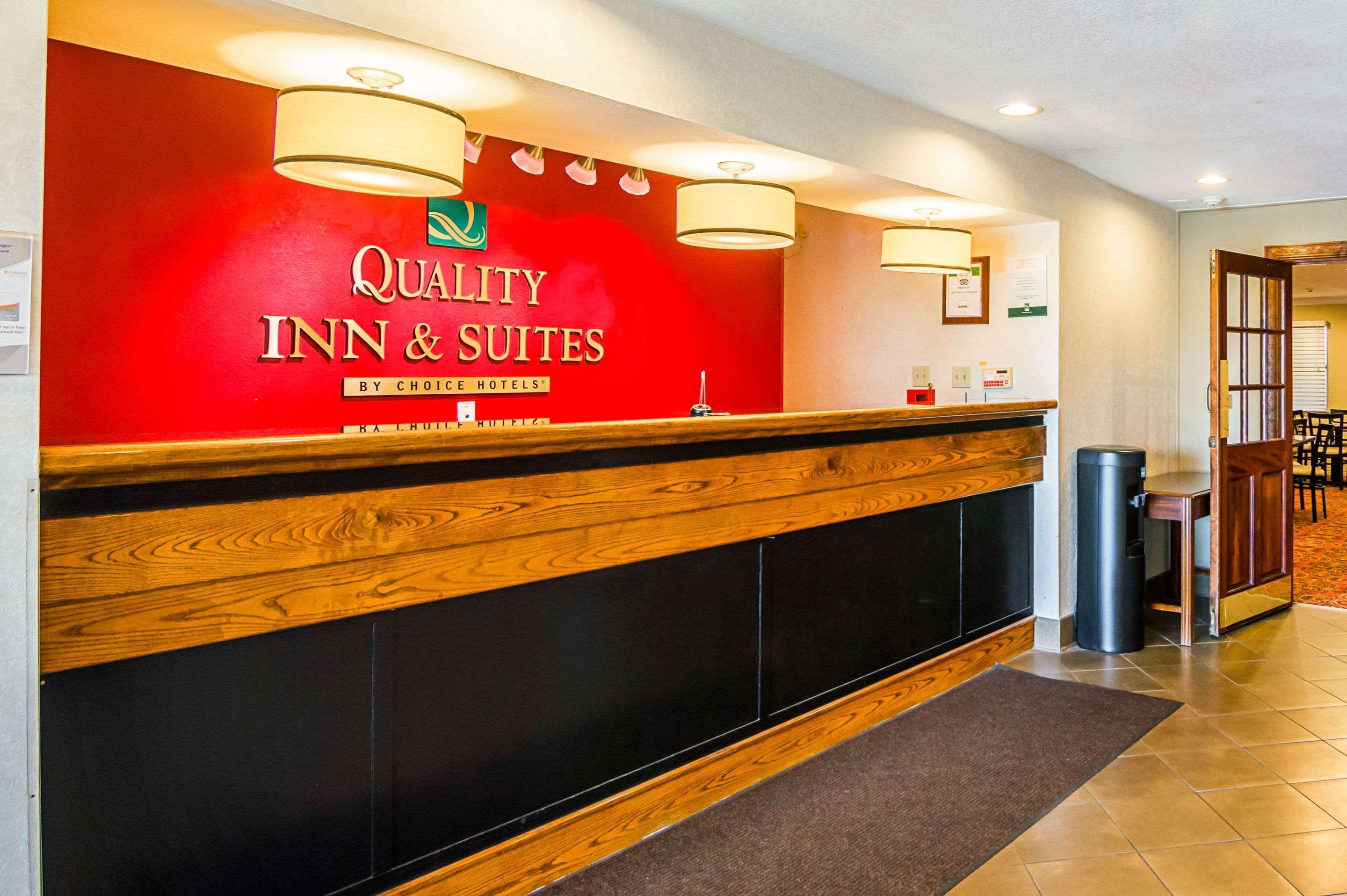 Quality Inn & Suites Garland - East Dallas Экстерьер фото