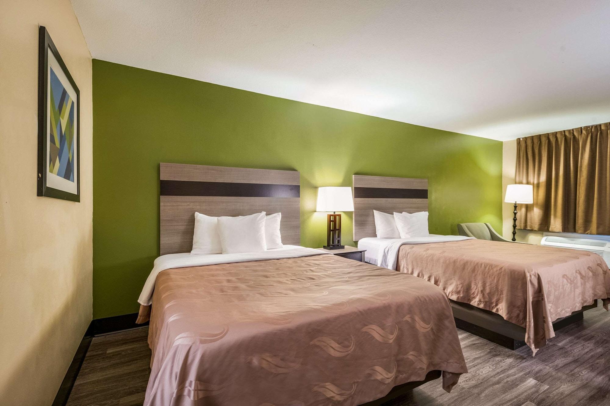 Quality Inn & Suites Garland - East Dallas Экстерьер фото