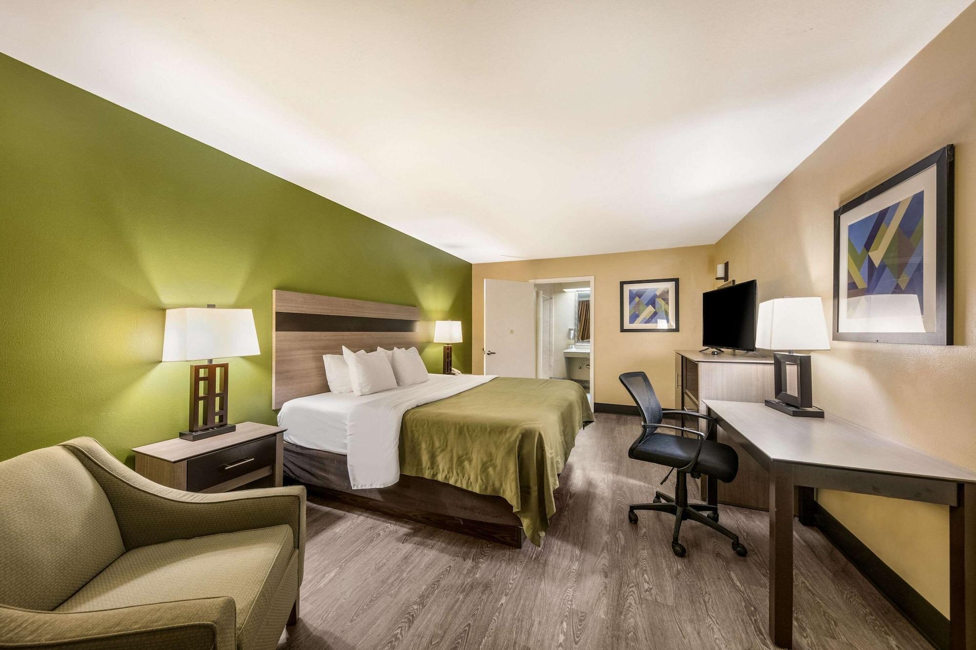 Quality Inn & Suites Garland - East Dallas Экстерьер фото