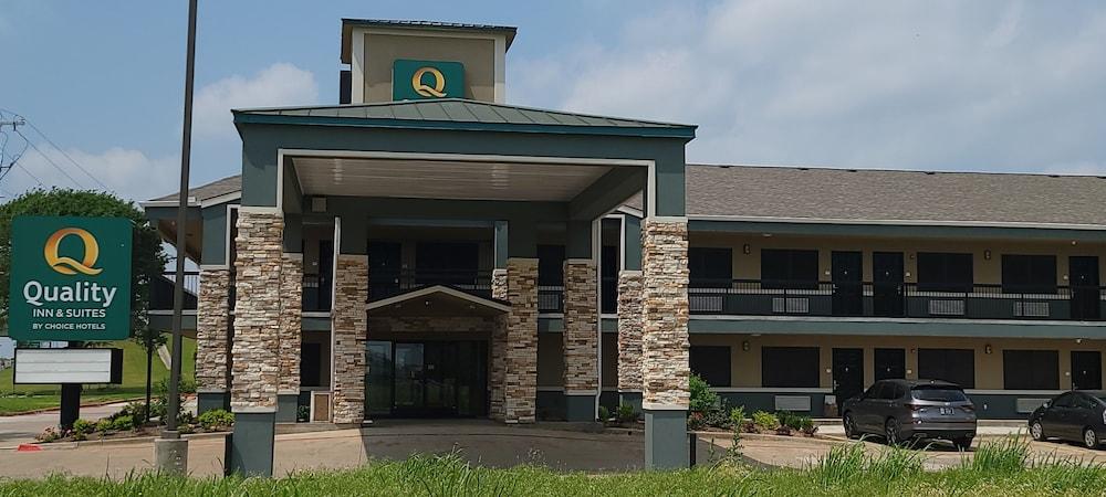 Quality Inn & Suites Garland - East Dallas Экстерьер фото